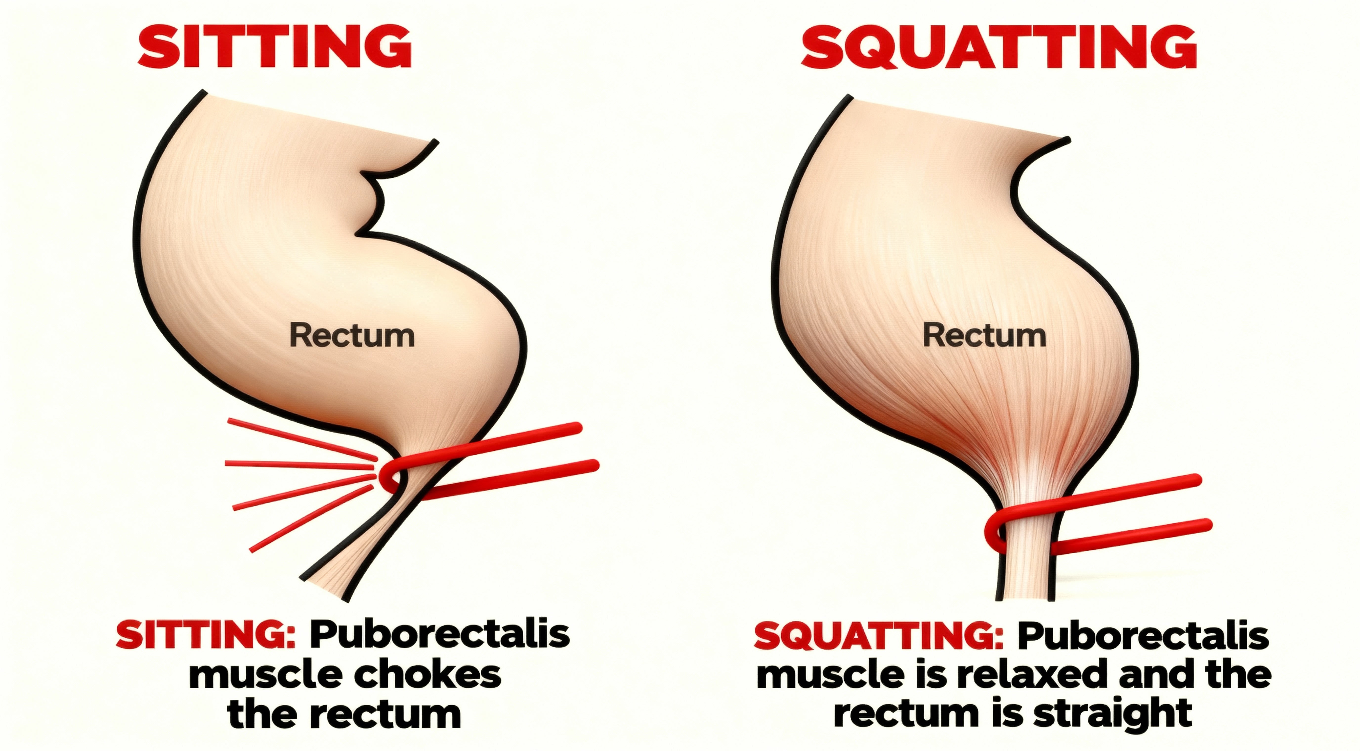 From Lab to Bathroom: The Science Behind Better Toilet Posture
