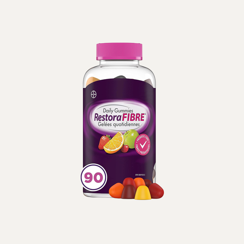 RestoraLAX™ Daily Prebiotic Fibre Gummies